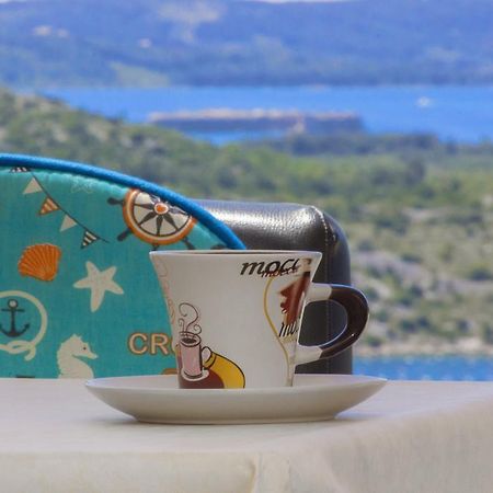 Bulat Sea View Apartments Szybenik Zewnętrze zdjęcie