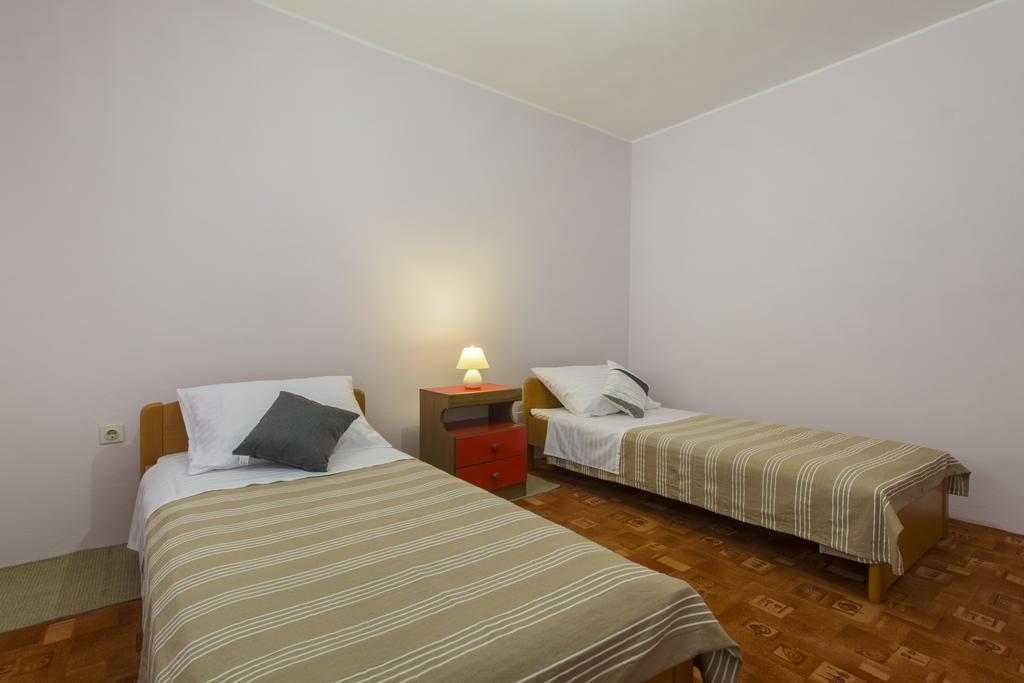 Bulat Sea View Apartments Szybenik Zewnętrze zdjęcie