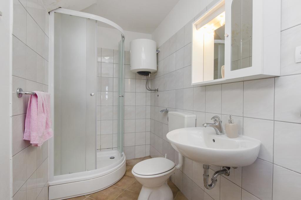 Bulat Sea View Apartments Szybenik Zewnętrze zdjęcie