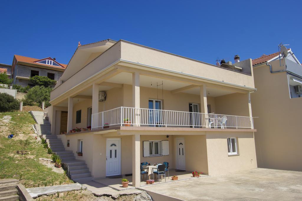 Bulat Sea View Apartments Szybenik Zewnętrze zdjęcie