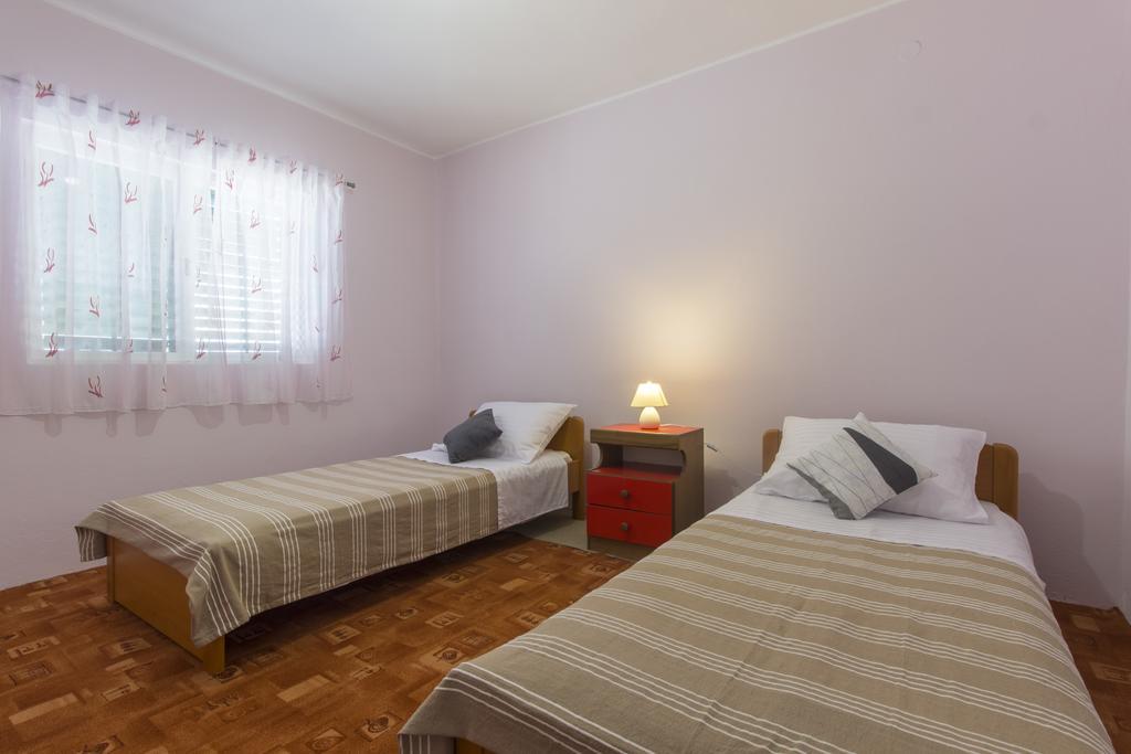Bulat Sea View Apartments Szybenik Zewnętrze zdjęcie
