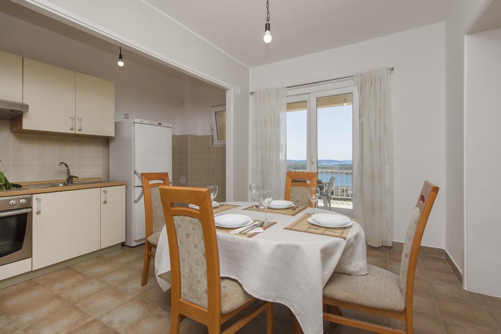 Bulat Sea View Apartments Szybenik Zewnętrze zdjęcie