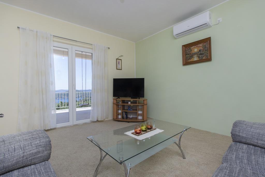 Bulat Sea View Apartments Szybenik Zewnętrze zdjęcie