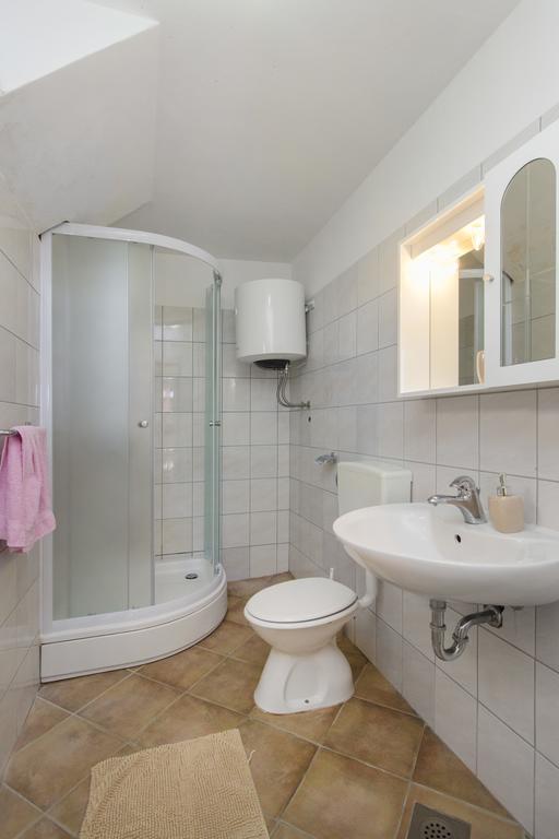 Bulat Sea View Apartments Szybenik Zewnętrze zdjęcie