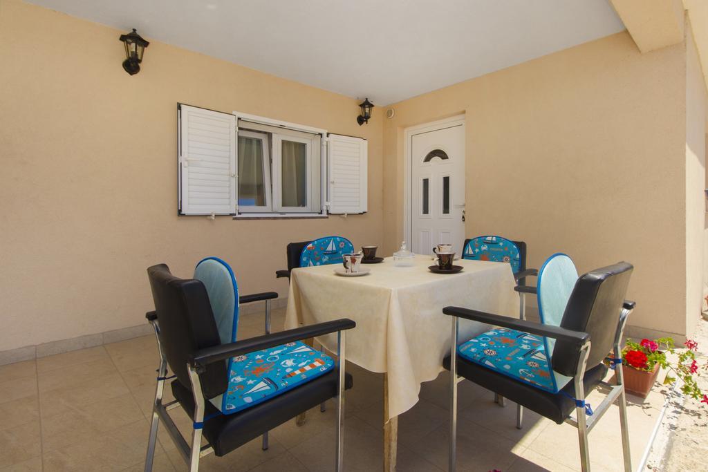 Bulat Sea View Apartments Szybenik Zewnętrze zdjęcie