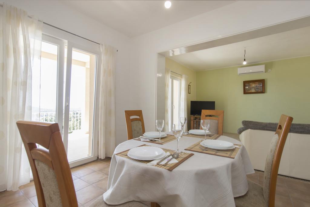 Bulat Sea View Apartments Szybenik Zewnętrze zdjęcie