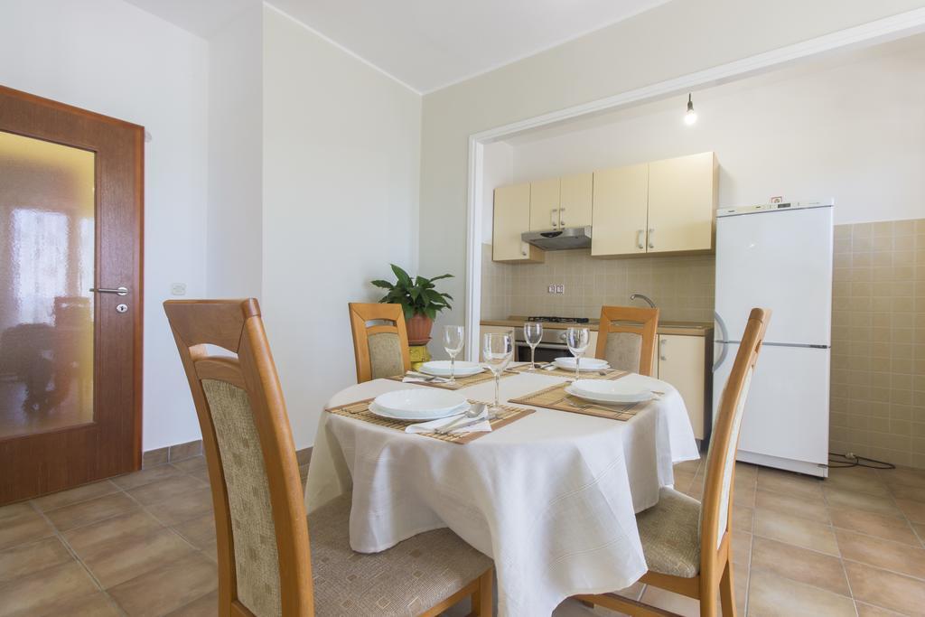 Bulat Sea View Apartments Szybenik Zewnętrze zdjęcie