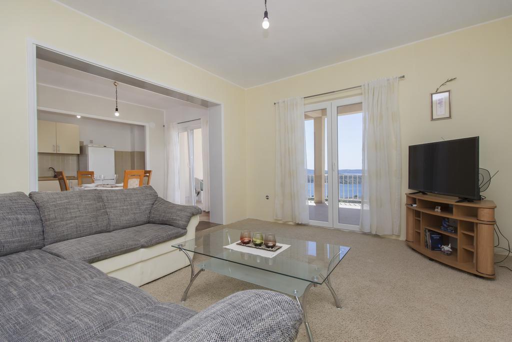 Bulat Sea View Apartments Szybenik Zewnętrze zdjęcie