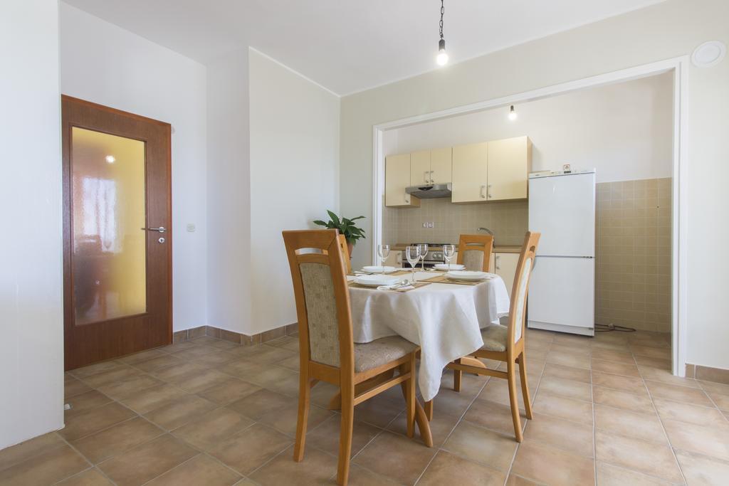 Bulat Sea View Apartments Szybenik Zewnętrze zdjęcie